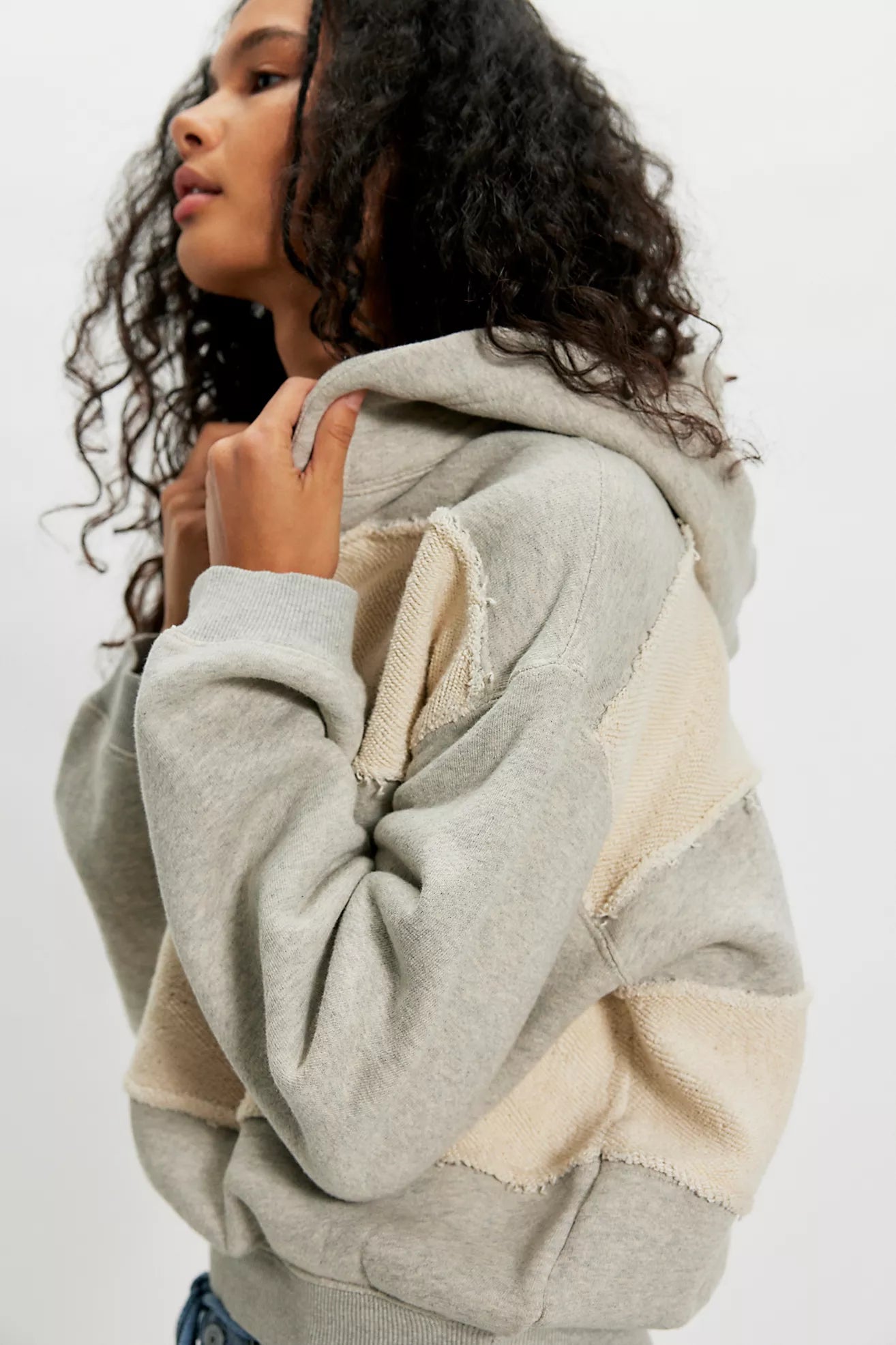 Free People Camp Crush Hoodie
