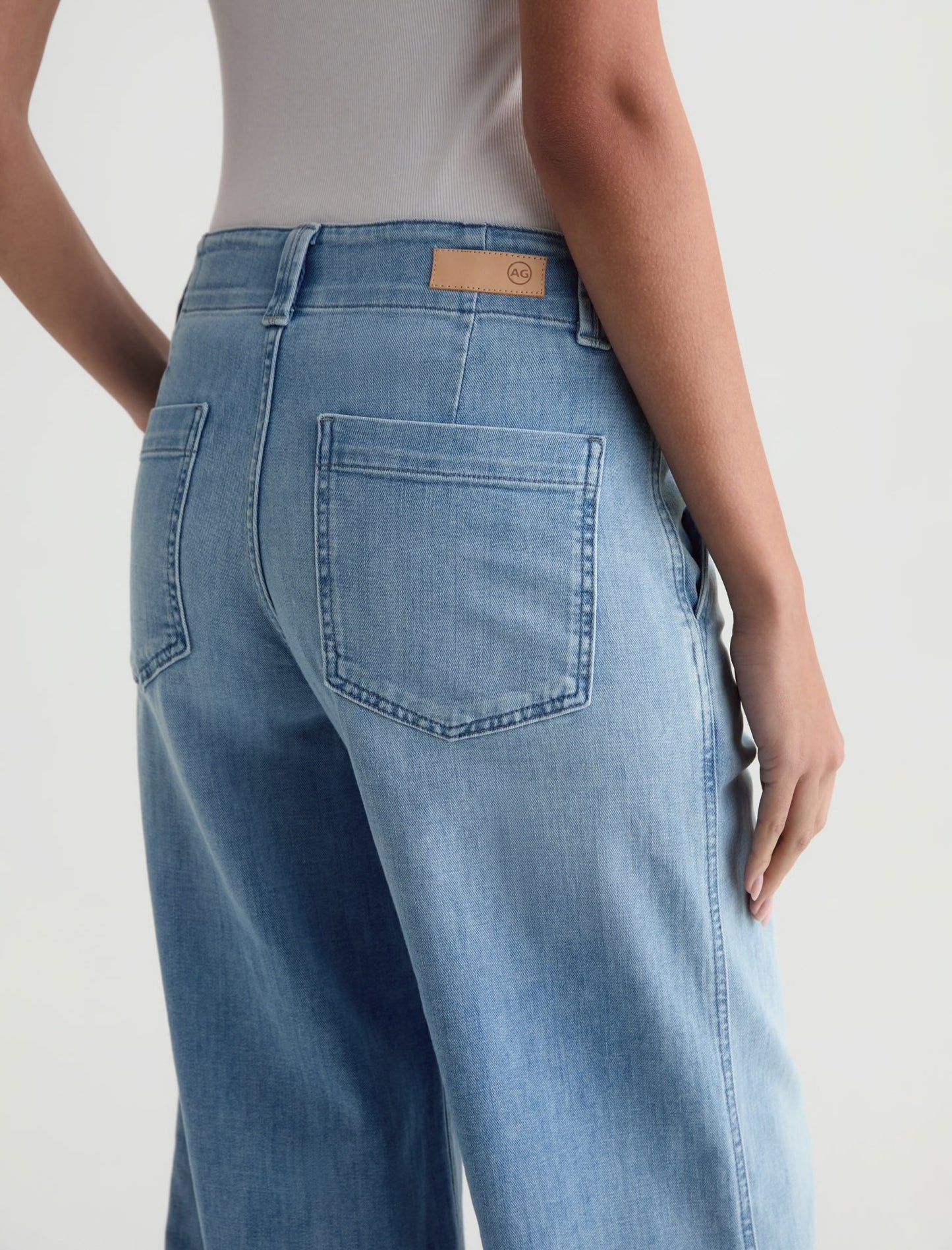 AG Stella Ankle Jean Flight