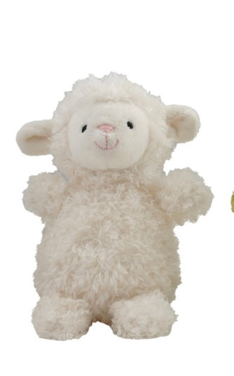 Creative Coop Plush Animals