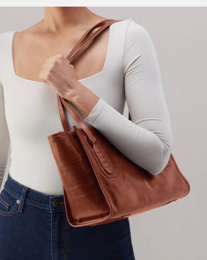 Hobo Expedition Small Tote