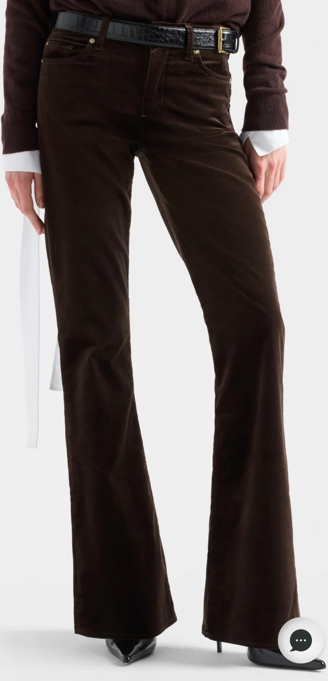 Seven For All Mankind The Leggy Bootcut