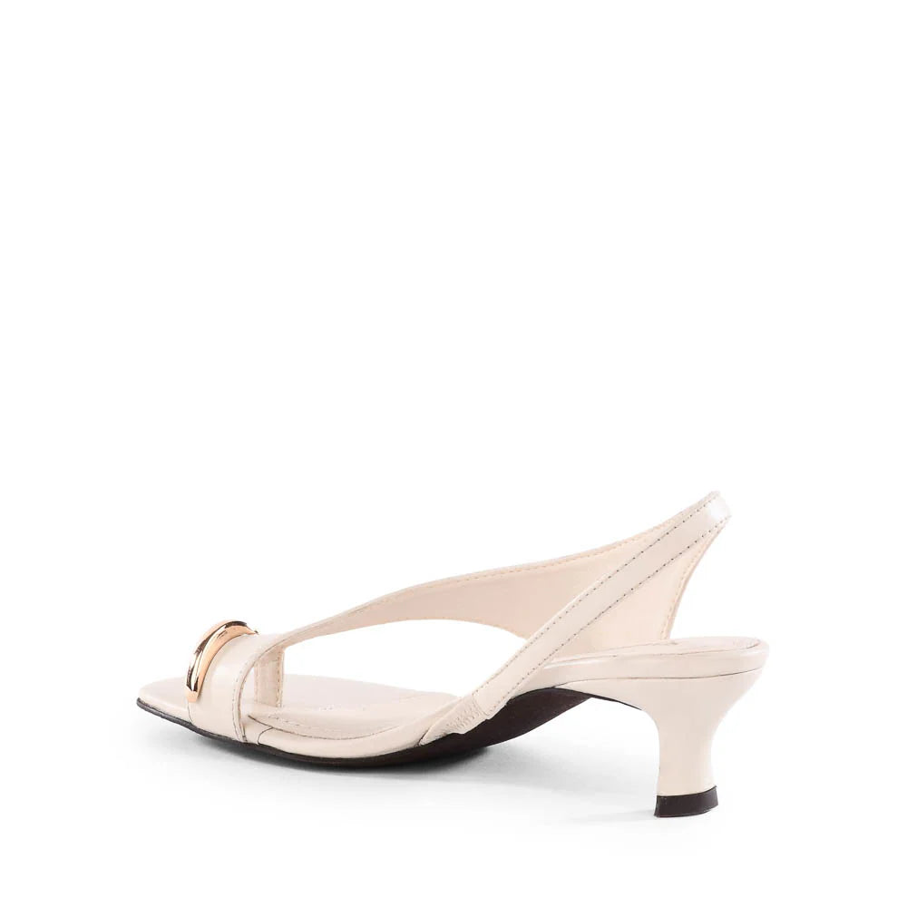 Seychelles Sparks Flying Heel White