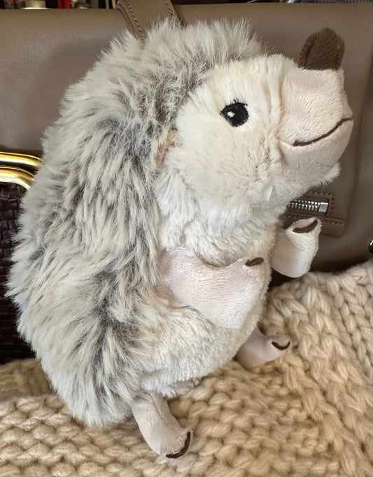 Soft Plush Hedgehog
