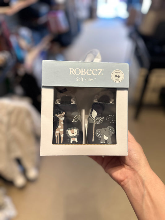 Robeez Hello World