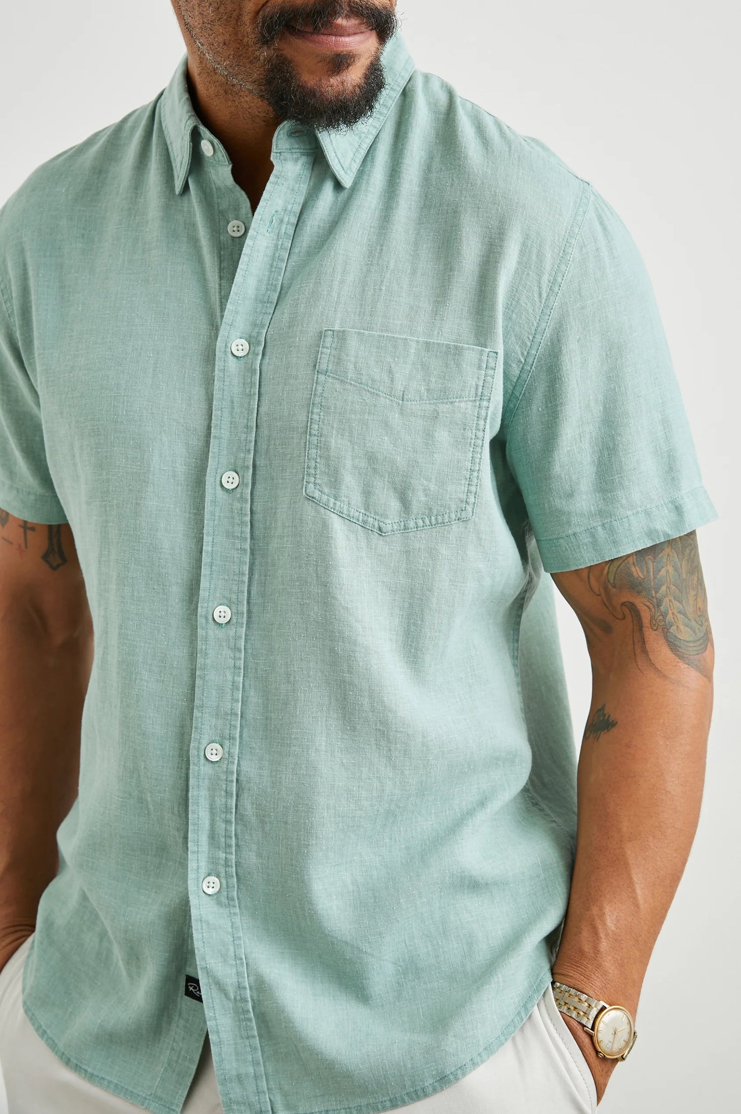 Rails Men’s Paros Shirt