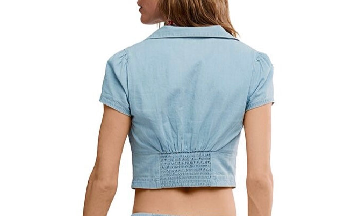 Free People Easy Does It Top