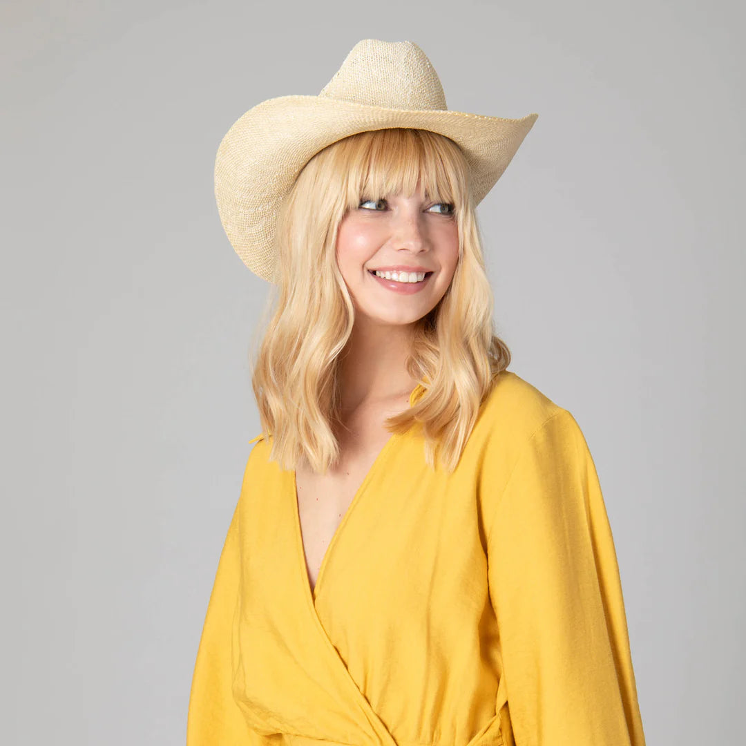 San Diego Hat Co. Wave Rider Cowboy Hat
