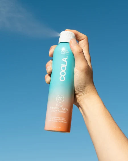 Coola Classic Body Spray 6oz