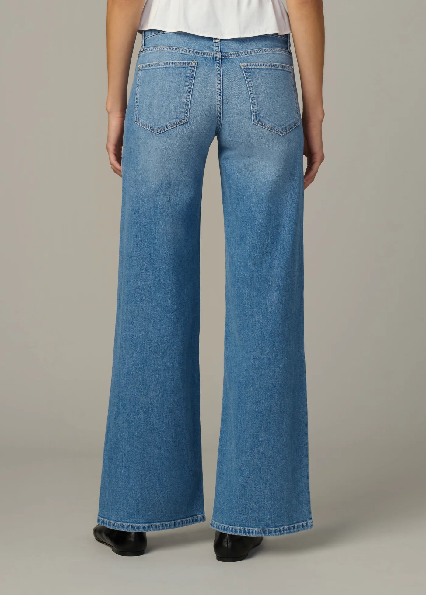 Joe’s The Lou Lou Low Rise Jean Impeccable