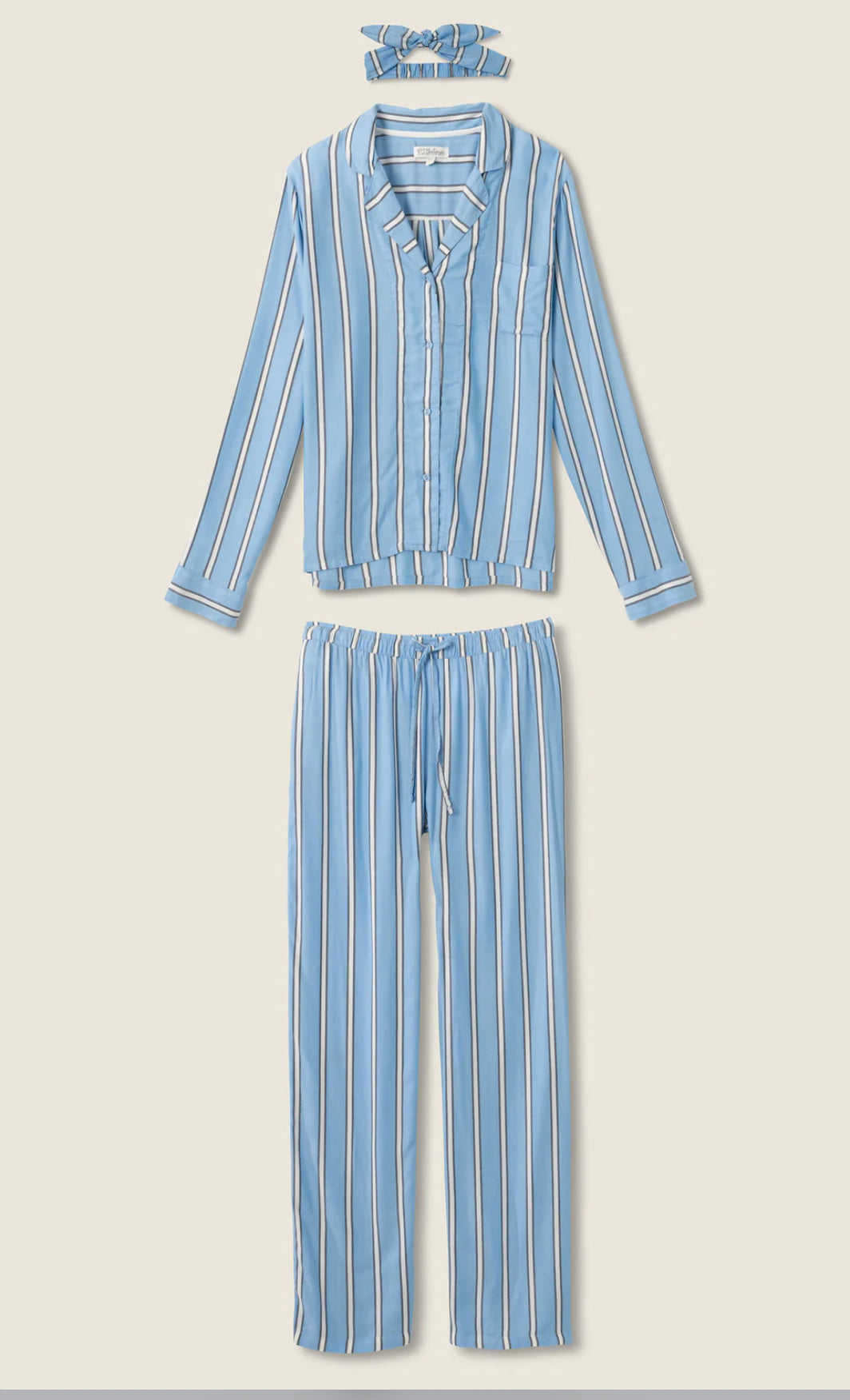 PJ Salvage Stripe Hype Set