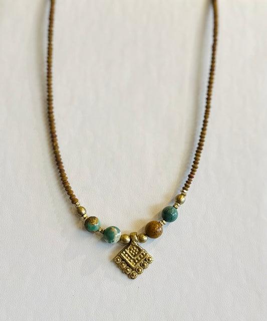 Rayne Works Short Necklace #58