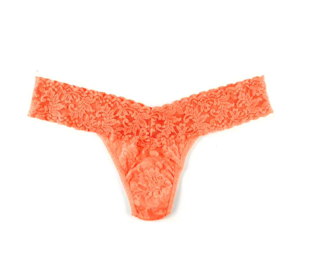 Hanky Panky Low Rise Thong