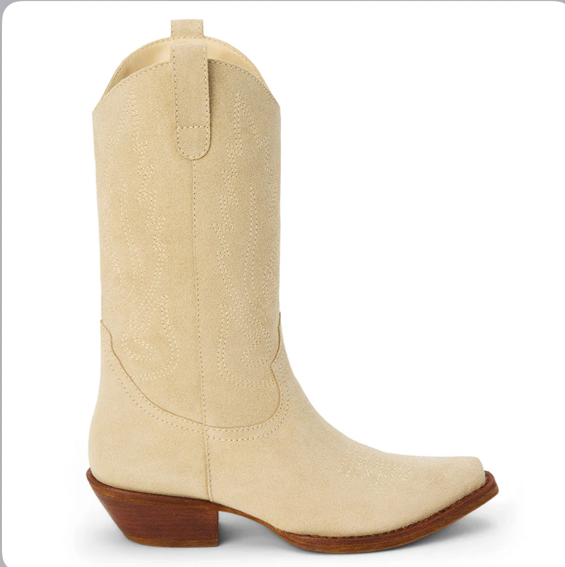 Matisse Gaucho Suede Boot