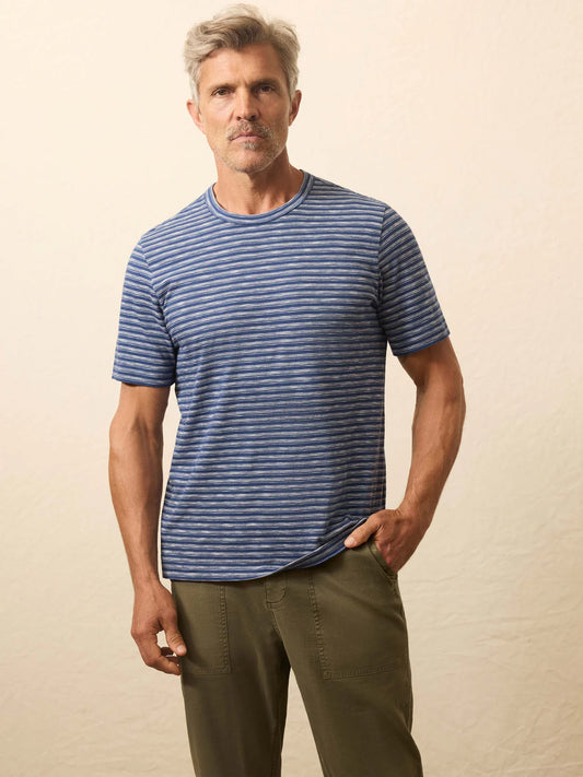 Faherty Men’s Sunwashed Tee
