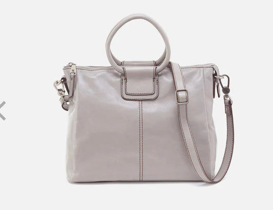 Hobo Sheila Med Light Grey