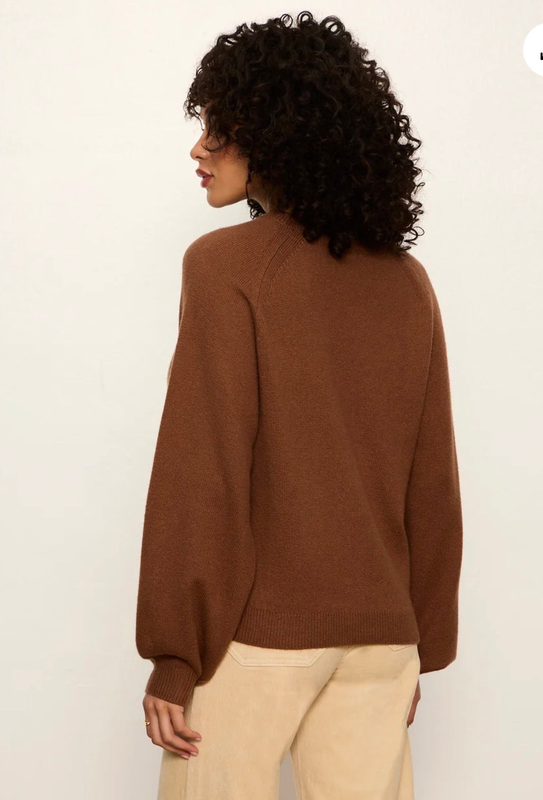 Sanctuary Soft Popover Sweater