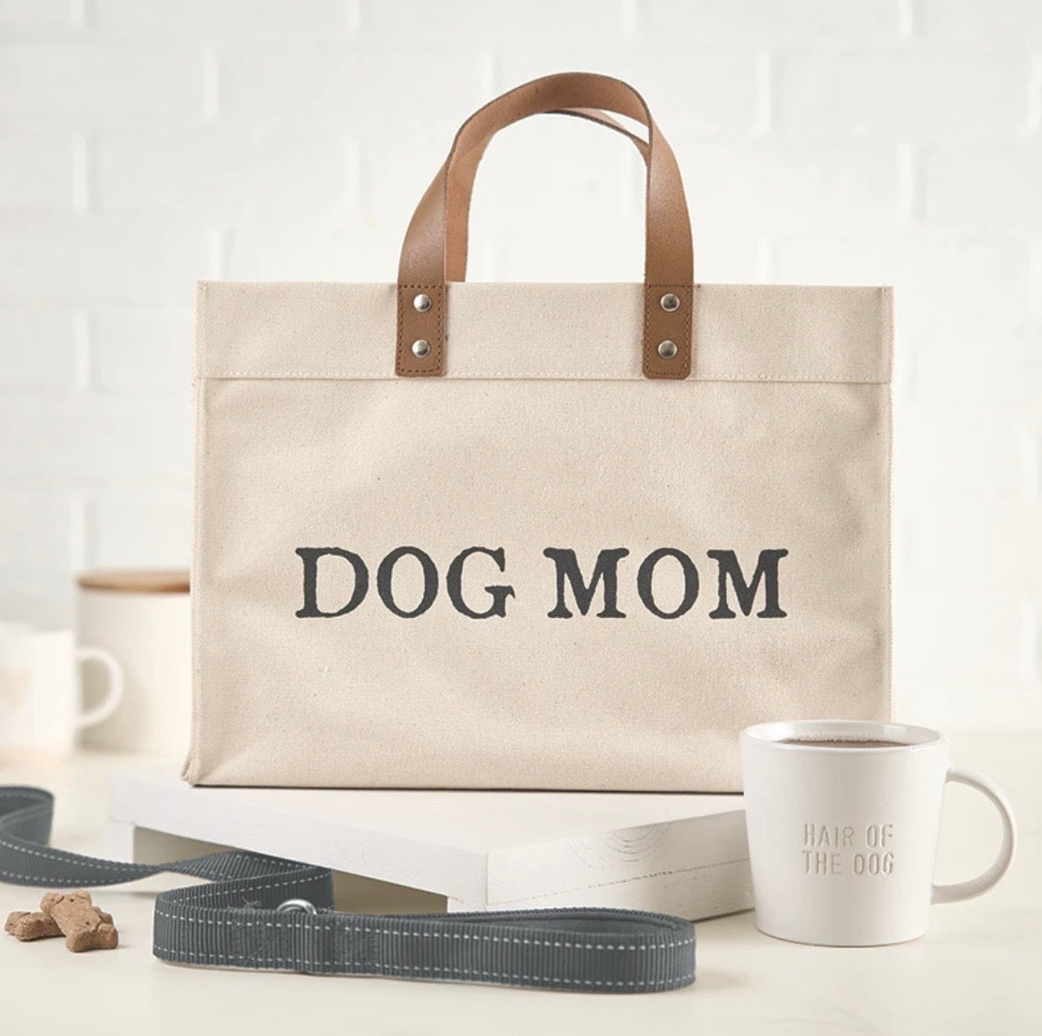 Santa Barbara Design Studios Dog Mom Tote