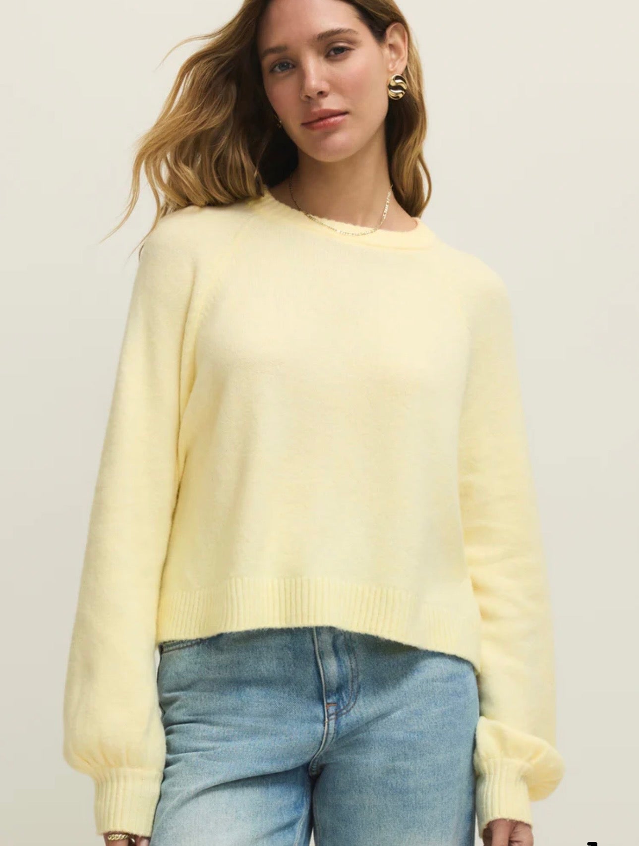 Zsupply Coming Up Sweater