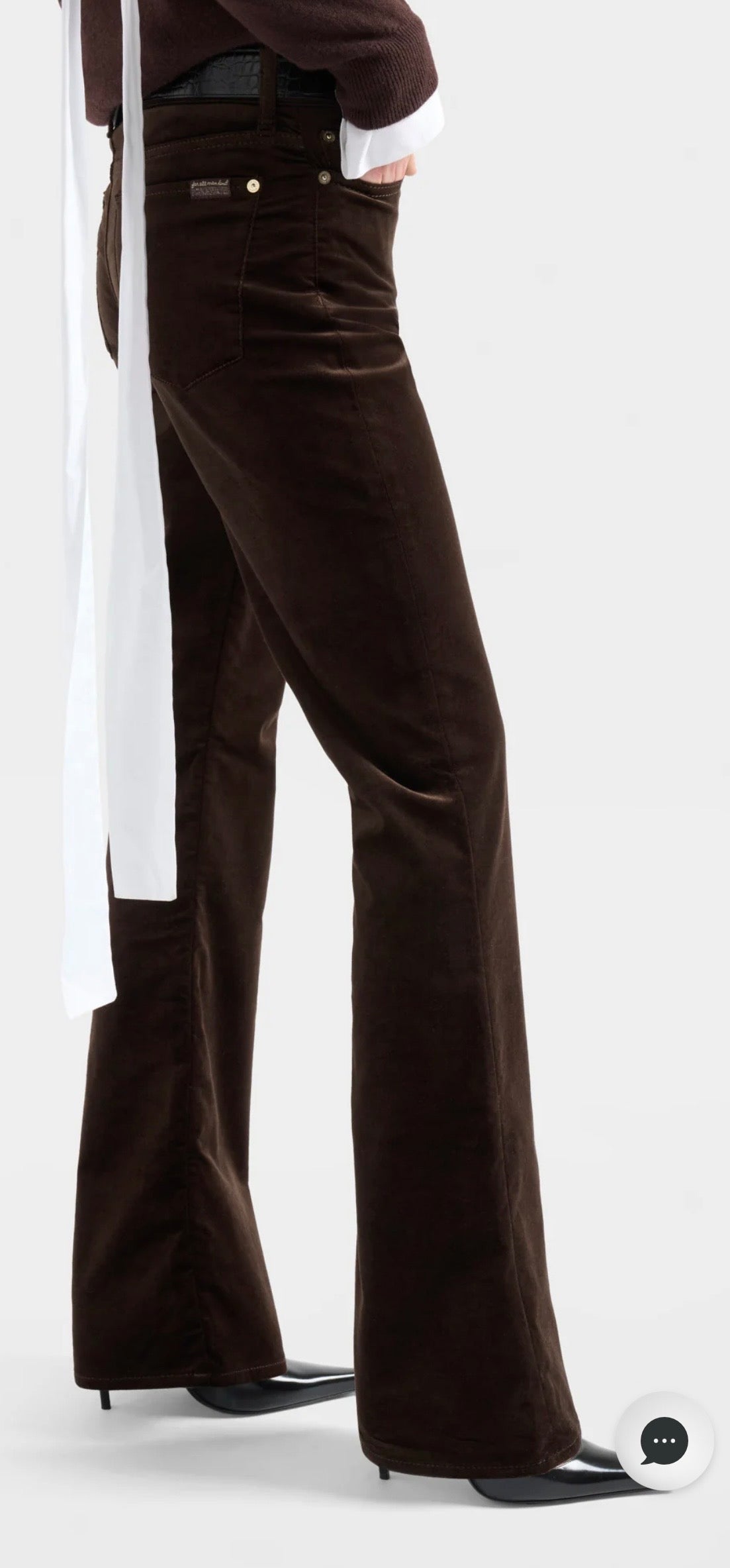 Seven For All Mankind The Leggy Bootcut