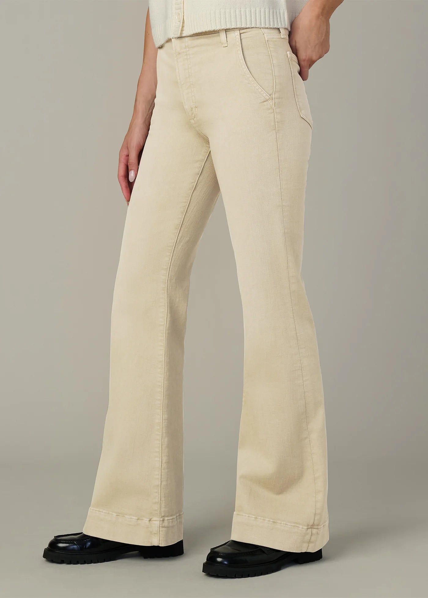 Joe’s The Molly Trouser Stone