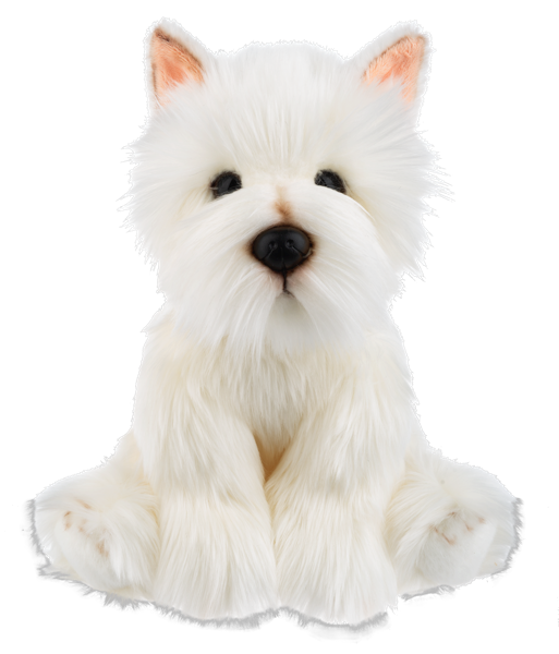 Ganz Heritage Highland Terrier 12”