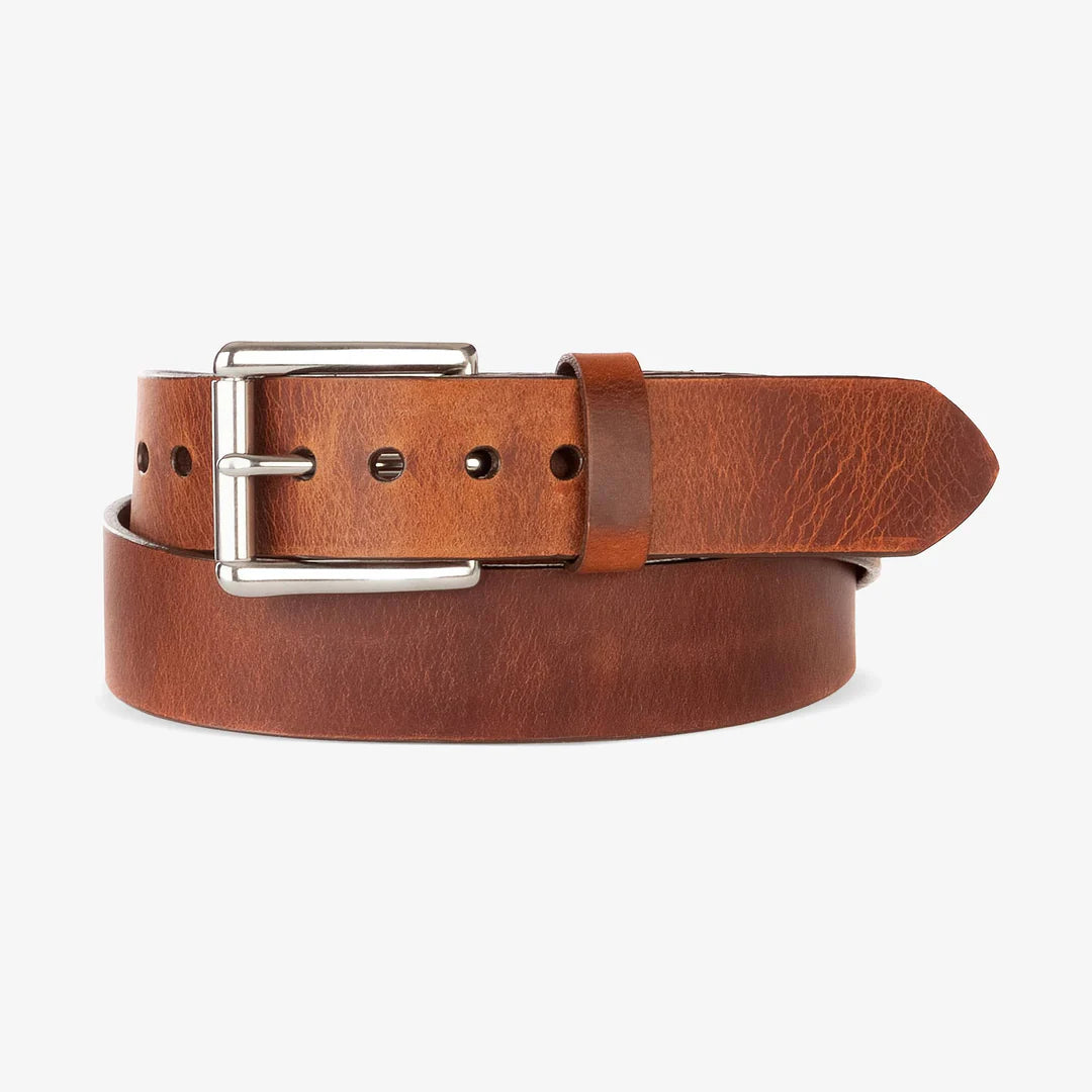 Brave Classic Belt Brandy Bridle