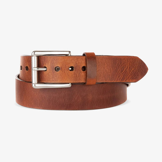 Brave Classic Belt Brandy Bridle