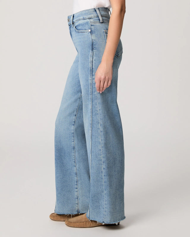 Paige Anessa 31In W/Twisted Out-Seam Explorer