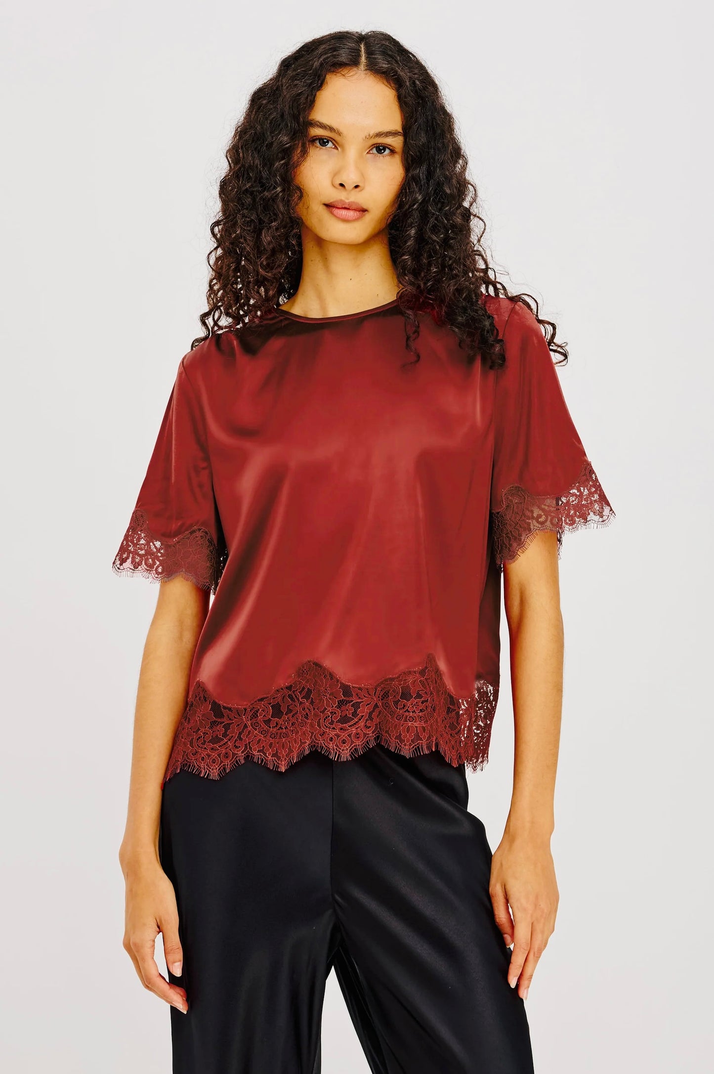 Rails Senora Top