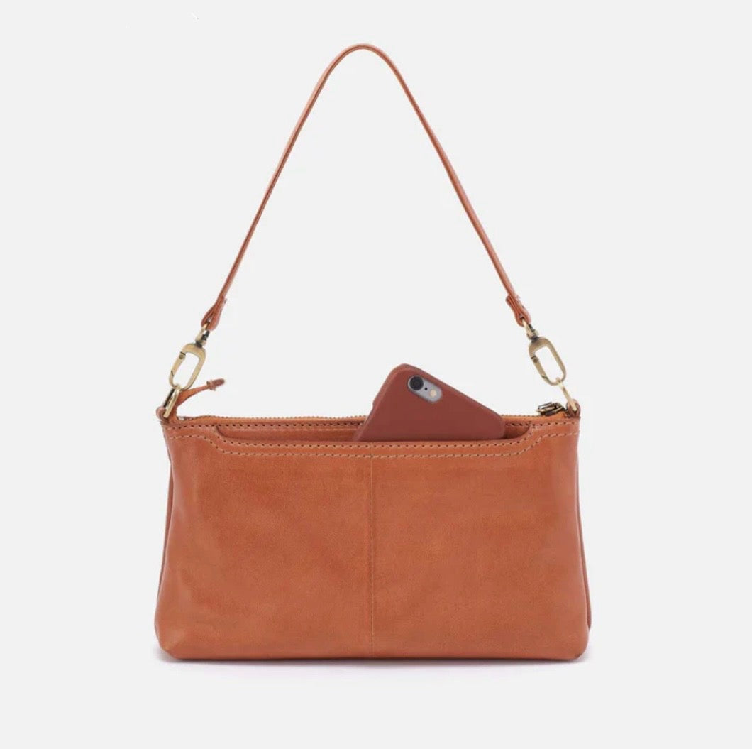 Hobo Darcy Crossbody Harvest Wheat