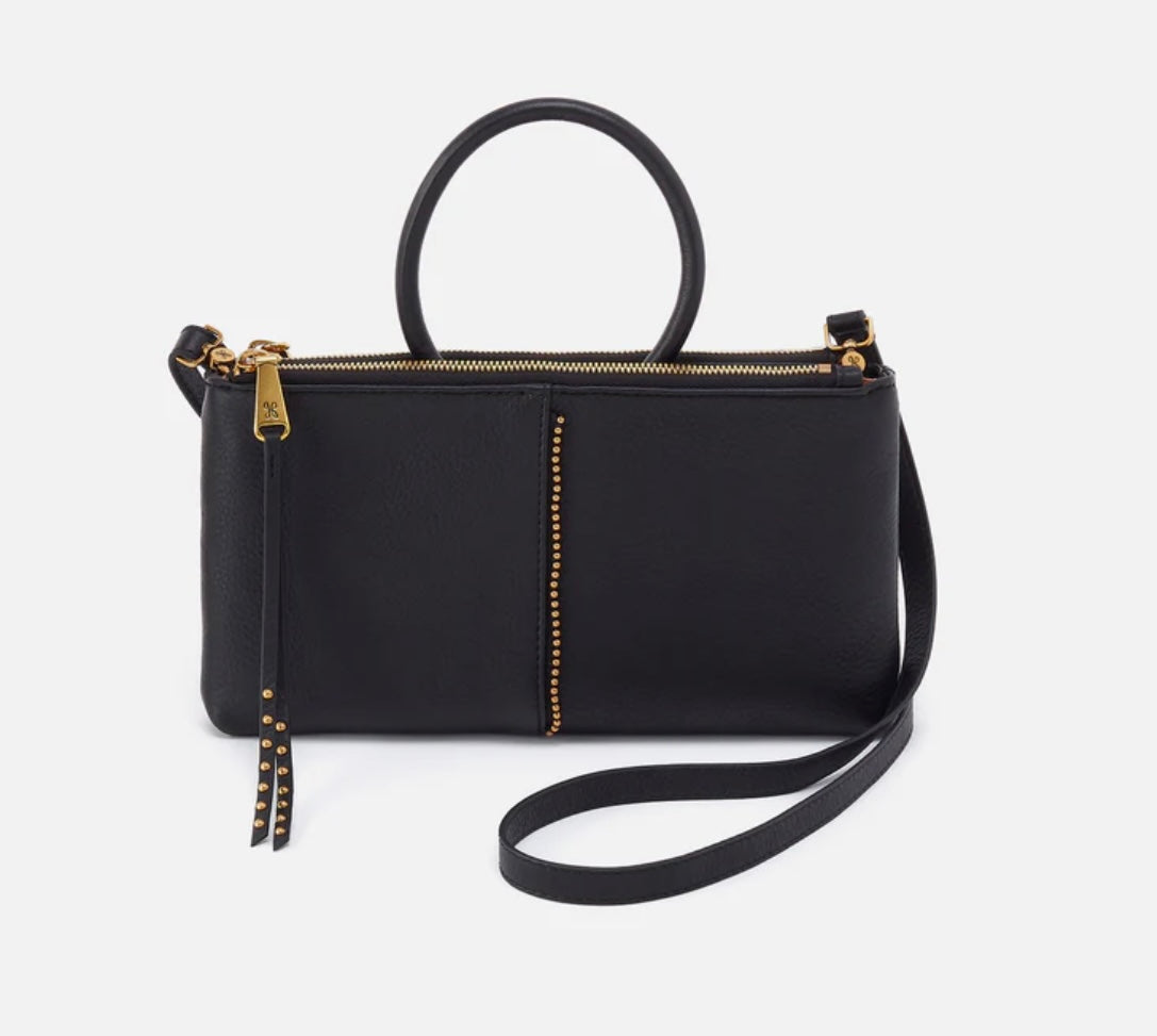 Hobo Sable Crossbody