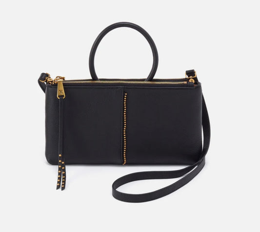 Hobo Sable Crossbody