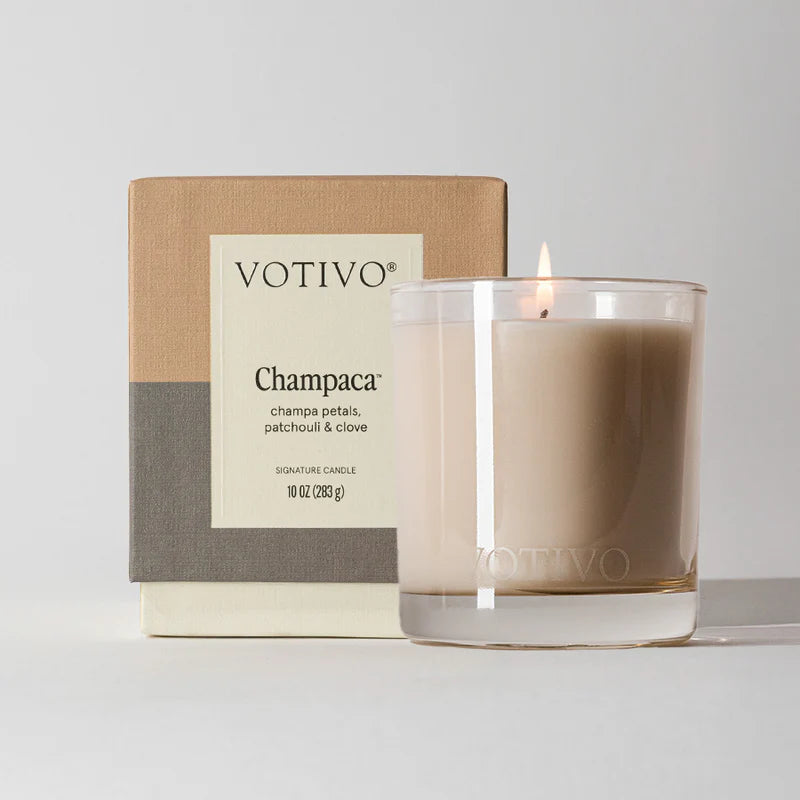 Votivo Signature 10oz Candles