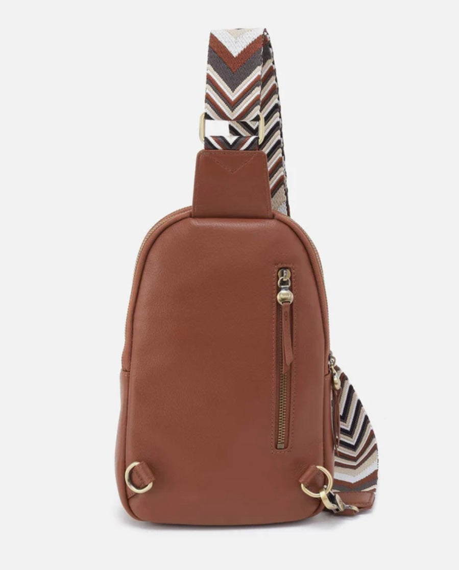 Hobo Cass Sling With Guitar