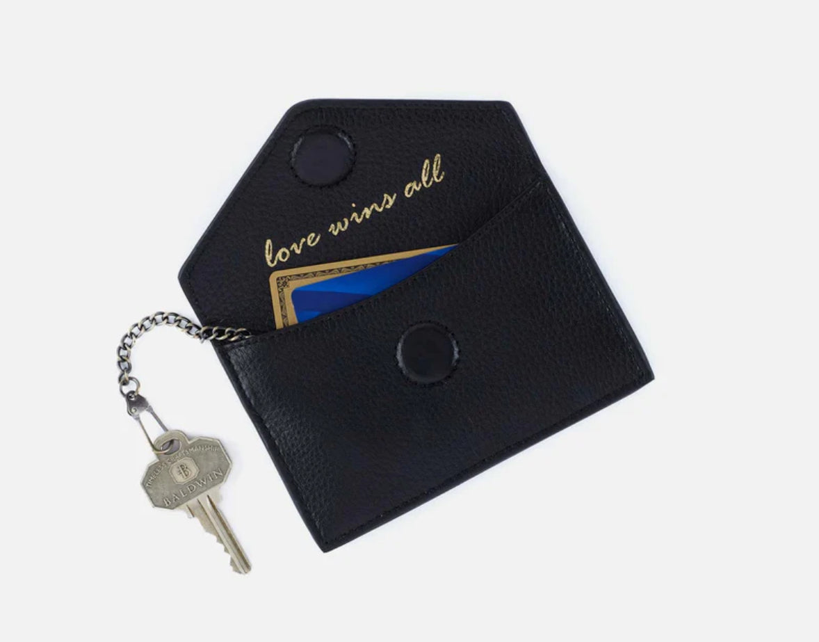 Hobo Goldie Card Case