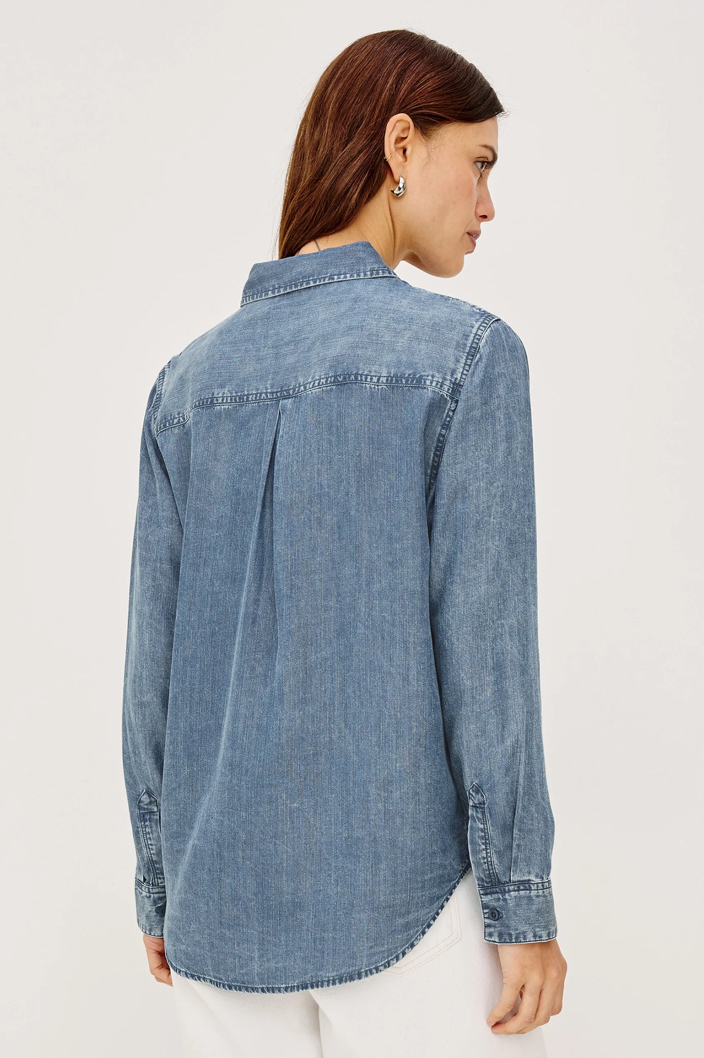 Rails Ingrid Shirt Fleur Embroidery