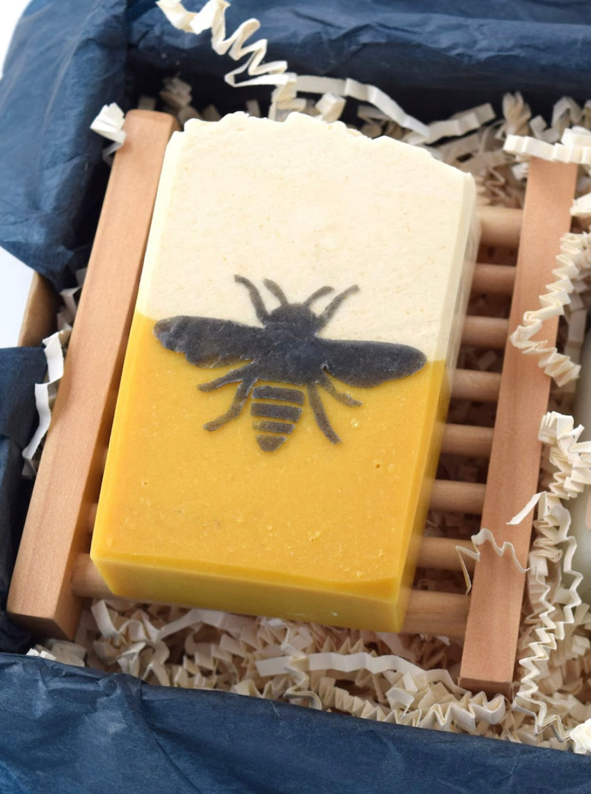 Sudsy Goat Bee Bar