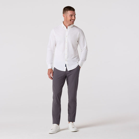 Mizzen + Main Helmsman Chino Pant