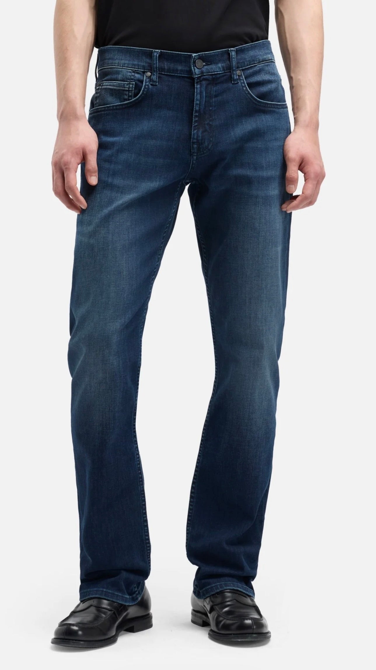 Seven For All Mankind Men’s The Straight Jean