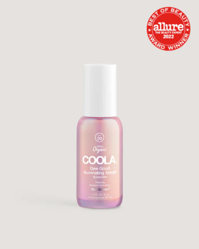Coola Dew Good Illuminating Serum