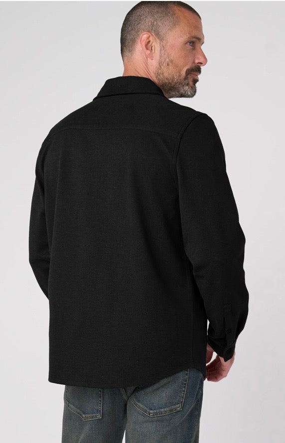 Liverpool Men’s L/S Knit Button Up
