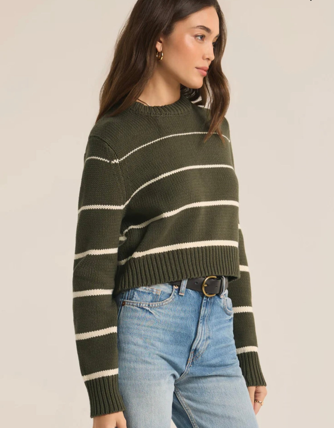 ZSupply Milan Stripe Sweater