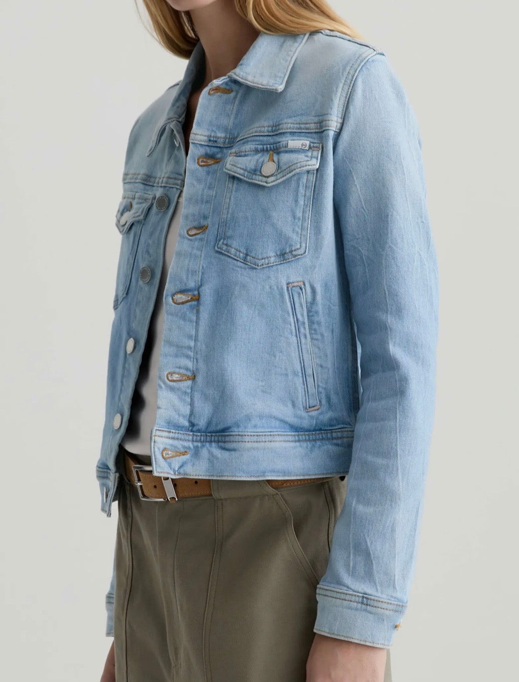 AG Robyn Denim Jacket Kings River