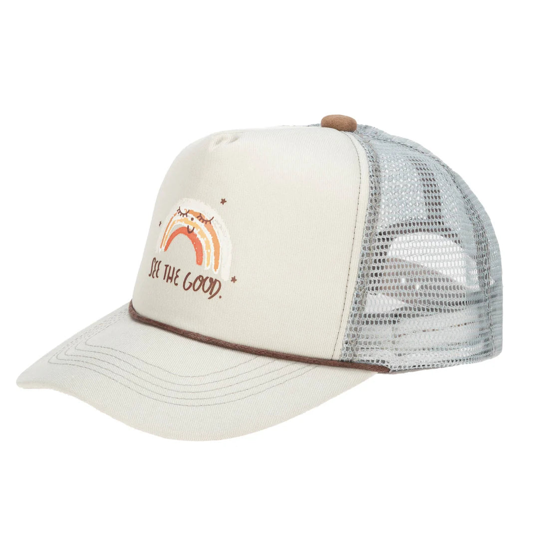 San Diego Hat Co See the Good Kids Hat