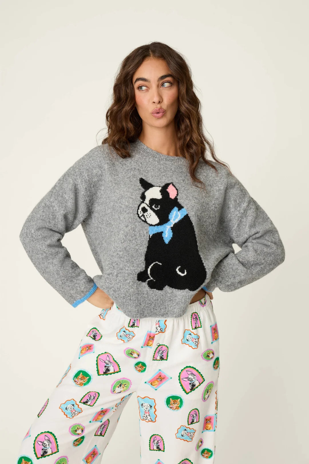 PJ Salvage Snuggle Sweater