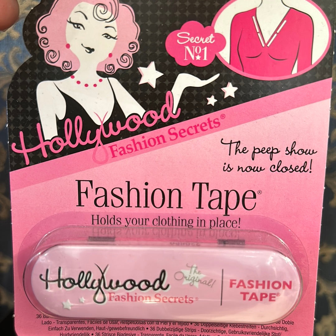 Hollywood Fashion Tape