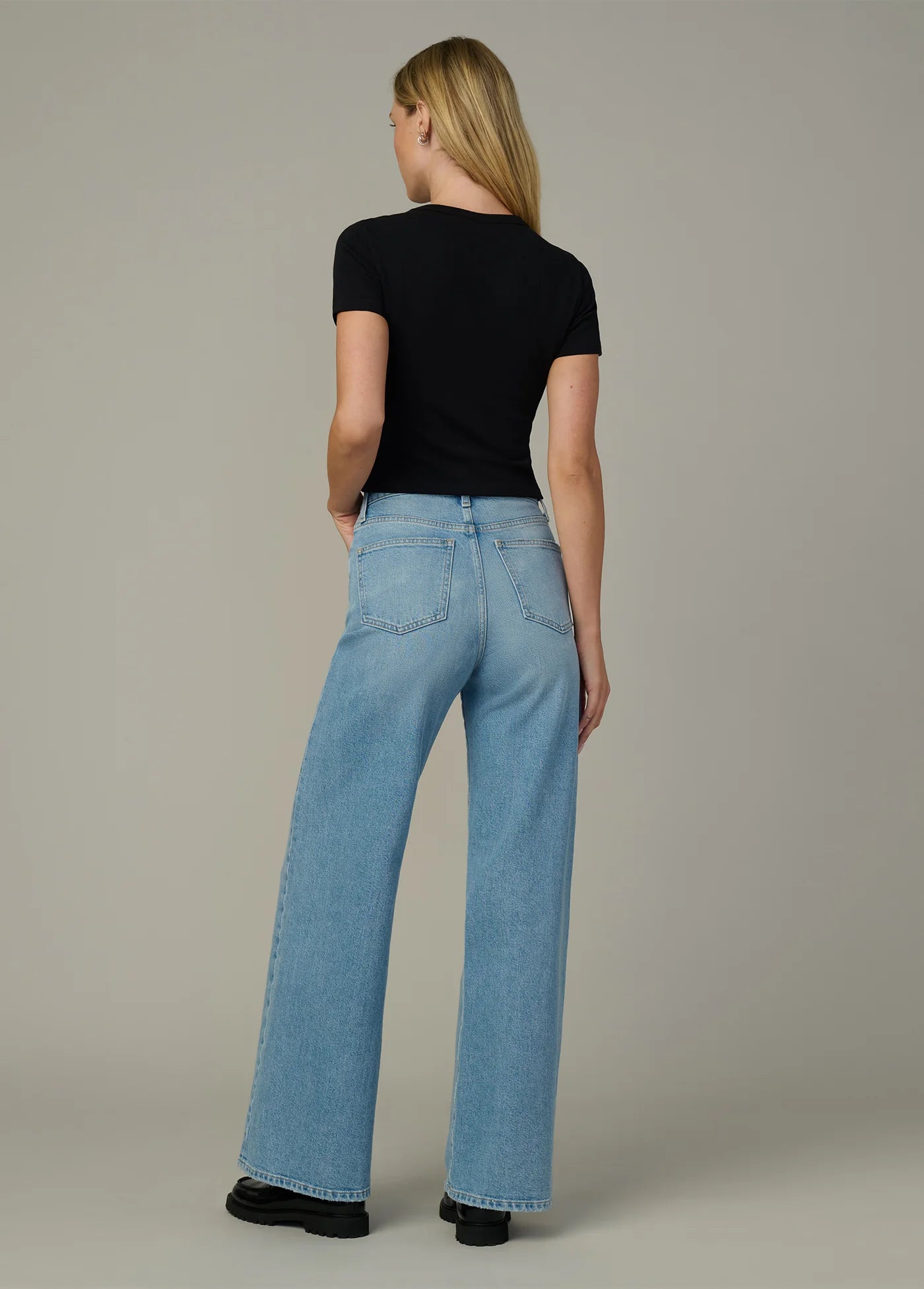Joes The Mia High Rise Wide Leg -Undertow