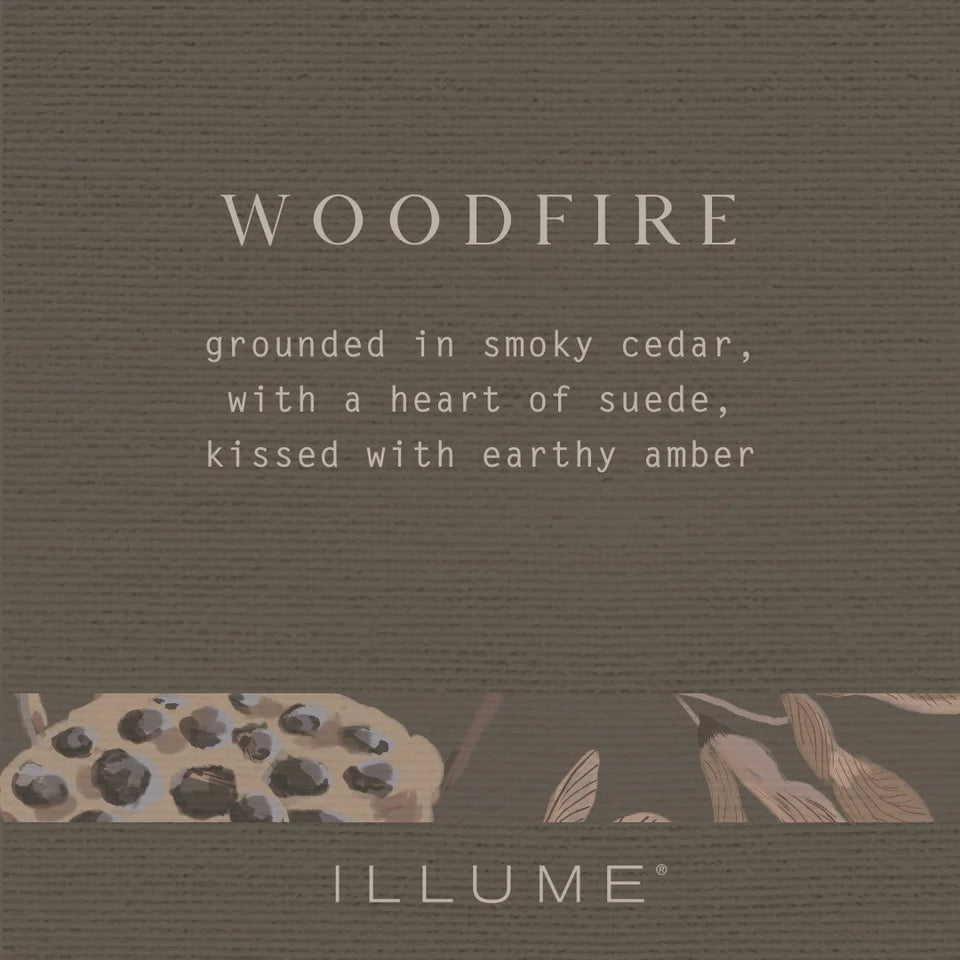 Illume Signature Glass Candle