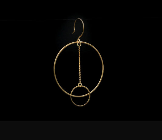 Kate Jack Equinox Hoops