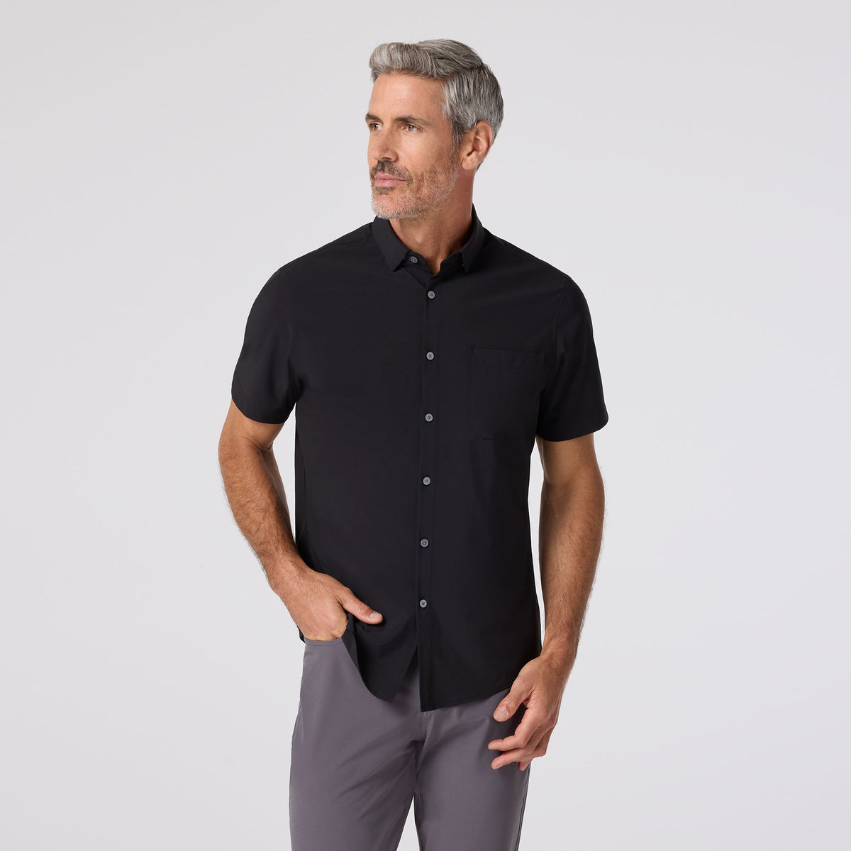 mizzen main dress shirt Mizzen+Main Leeward SS badge:Sold Out Women's Elevated Super Mario its built for daily Size:XXXL/48